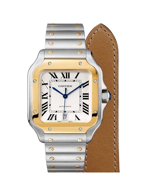 cartier herrenuhr.